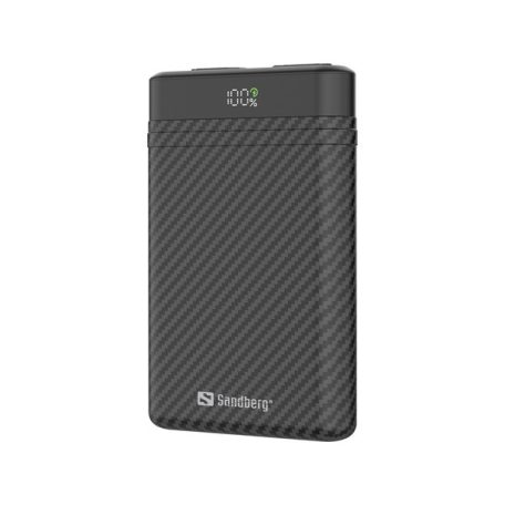 Sandberg Akkubank - Survivor Nano Powerbank 10000