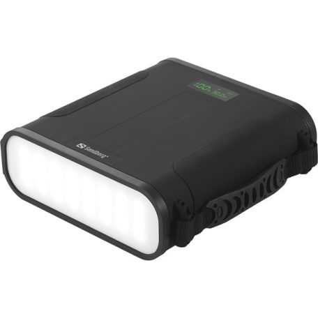Sandberg Akkubank - Survivor Powerbank 9in1 144000