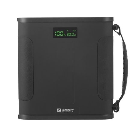 Sandberg Akkubank - Survivor Powerbank 9in1 144000