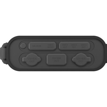 Sandberg Akkubank - Survivor Powerbank 9in1 144000