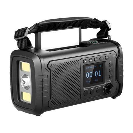 Sandberg Rádió - Survivor DAB Radio All-in-1 20000