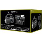 Sandberg Rádió - Survivor DAB Radio All-in-1 20000