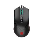 Sandberg Egér Gamer - Azazinator Mouse 6400