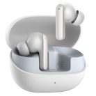 S-Link Fülhallgató Vezeték Nélküli - AirLite X Pro White (BT5.3, ENC + Hybrid ANC, mikrofon, fehér)