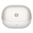 S-Link Fülhallgató Vezeték Nélküli - AirLite X Pro White (BT5.3, ENC + Hybrid ANC, mikrofon, fehér)