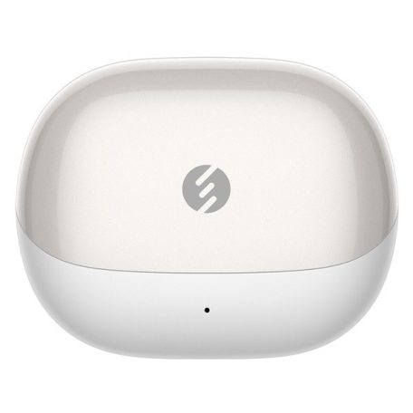 S-Link Fülhallgató Vezeték Nélküli - AirLite X Pro White (BT5.3, ENC + Hybrid ANC, mikrofon, fehér)