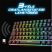 Spirit of Gamer Billentyűzet Vezeték nélküli - ELITE K70 (TKL, 85 gomb,, RGB LED,USB, anti-ghost, fekete, magyar)