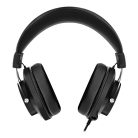 Spirit of Gamer Fejhallgató - MIC-XH600 (MultiPlatform, 7.1, mikrofon, hangerőszabályzó, nagy-párnás, fekete)