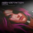 Spirit of Gamer Egérpad - Phantom (420 x 330 x 4mm; varrott szélek; üveg felület; fekete)