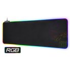 Spirit of Gamer Egérpad - Darkskull RGB - XXL (RGB háttérvilágítás, 800 x 300 x 4mm; fekete)