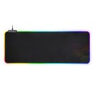 Spirit of Gamer Egérpad - Darkskull RGB - XXL (RGB háttérvilágítás, 800 x 300 x 4mm; fekete)