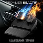 Spirit of Gamer Kormány - RACE WHEEL PRO 5 (kormány+pedálok, PC / PS4/5 / XBOX X/S/One kompatibilis, fekete)