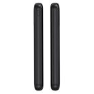 S-Link Powerbank - IP-G16L 10000mAh (3x Type-C, Lightning, 20W PD, led, fekete)