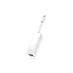 TP-Link Kábel Átalakító - UE300C (USB-C - RJ45 Gigabit)