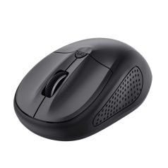   Trust Egér Notebook Vezeték Nélküli - Primo Bluetooth (Optikai érzékelő; 1600dpi; Beépített akkumulátor; fekete)