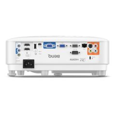   BenQ Projektor WXGA - MW826STH (0,49TR, 3500 AL, 20 000:1, 15 000h(LampSave), 2xHDMI, LAN, USB, ShortThrow)