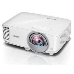   BenQ Projektor XGA - MX808STH (0,61TR, 3600 AL, 20 000:1, 15 000h(LampSave), 2xHDMI, USB, ShortThrow)