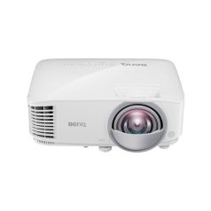   BenQ Projektor XGA - MX808STH (0,61TR, 3600 AL, 20 000:1, 15 000h(LampSave), 2xHDMI, USB, ShortThrow)