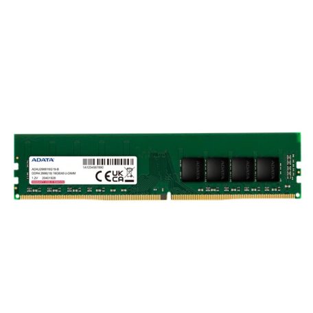 ADATA Memória Desktop - 16GB DDR4 (2666MHz, CL19, 1.2V)