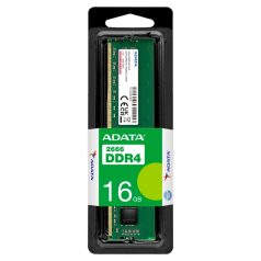 ADATA Memória Desktop - 16GB DDR4 (2666MHz, CL19, 1.2V)
