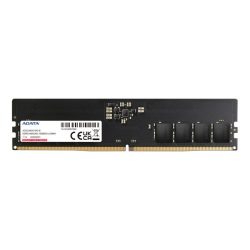 ADATA Memória Desktop - 16GB DDR5 (16GB, 4800MHz, CL40, 1.1V)