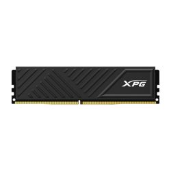 ADATA Memória Desktop - 8GB DDR4 XPG GAMMIX D35 (8GB, 3600MHz, CL18, 1.35V, hűtőbordás, fekete)