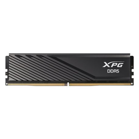 ADATA Memória Desktop - 16GB DDR5 XPG LANCER BLADE (6000MHz, CL30, 1.35V, hűtőbordás, fekete)