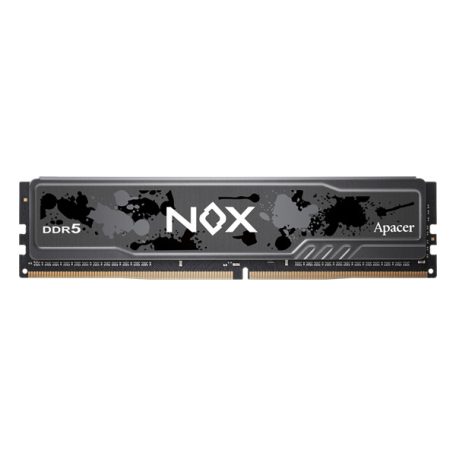 Apacer Memória Desktop - 16GB DDR5 NOX (5600MHz, 1.25V, CL38)