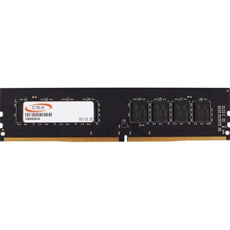 CSX Memória Desktop - 8GB DDR4 (2133Mhz, CL15, 1.2V)