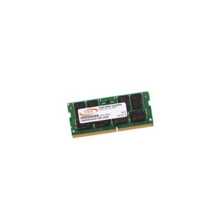 CSX Memória Notebook - 8GB DDR4 (3200Mhz, CL22, 1.2V)