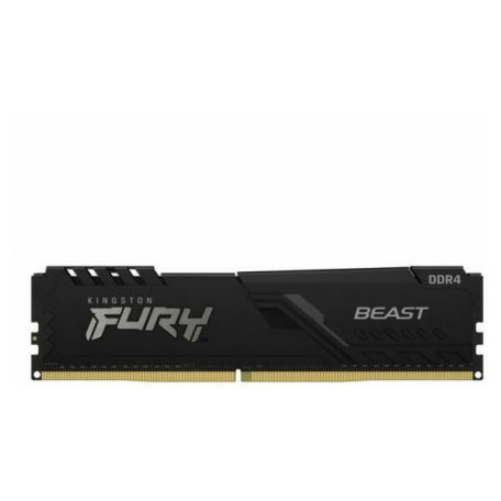 Kingston Memória Desktop - 32GB DDR4 Fury Beast Black (32GB, 3200MHz, CL16)