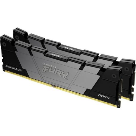 Kingston Memória Desktop - 32GB DDR4 Fury Renegade (2x16GB, 3600MHz, CL16)