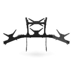   Trak Racer Szimulátor kiegészítő - Large Cockpit-Mounted Quad Monitor Stand - 1200mm / 47.25" Wide