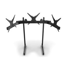   Trak Racer Szimulátor kiegészítő - Large Freestanding Triple Monitor Stand - 1200mm / 47.25" Wide