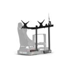 Trak Racer Szimulátor kiegészítő - Large Freestanding Triple Monitor Stand - 1200mm / 47.25" Wide