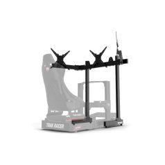   Trak Racer Szimulátor kiegészítő - Large Freestanding Triple Monitor Stand - 1200mm / 47.25" Wide