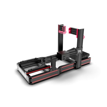 Trak Racer Szimulátor cockpit - TR120S V2 (RIG, max: 30Nm, moduláris, ülés nélküli, fekete)