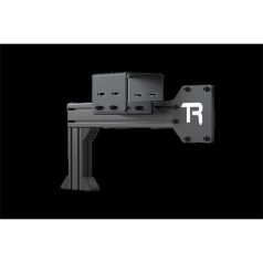   Trak Racer Szimulátor kiegészítő - Shifter Mount and Side Chassis Support with TR Support Plate - TR Gen 2 Black