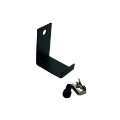   Trak Racer Szimulátor kiegészítő - Universal Aluminium Profile Headphone Hook Holder