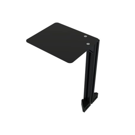 Trak Racer Szimulátor kiegészítő - Computer Mouse Shelf inc. 40x40mm Profile/Brackets