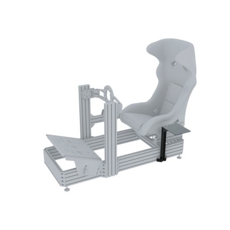 Trak Racer Szimulátor kiegészítő - Computer Mouse Shelf inc. 40x40mm Profile/Brackets