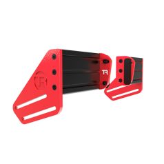  Trak Racer Szimulátor kiegészítő - TR ONE V2 Base Kit and Direct Mount for Fanatec Direct Drive Wheelbases