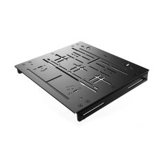   Trak Racer Szimulátor kiegészítő - Universal TR-One Pedal Mounting System including Pre-Drilled Pedal Plate