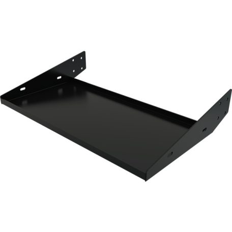 Trak Racer Szimulátor kiegészítő - Universal PC or Control Box Shelf for Aluminium Extrusion Mounting