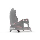 Trak Racer Szimulátor kiegészítő - Universal Caster Wheels with Brake & Mounting Brackets