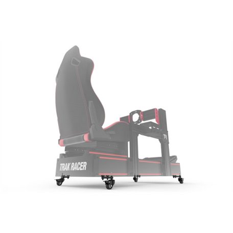 Trak Racer Szimulátor kiegészítő - Universal Caster Wheels with Brake & Mounting Brackets