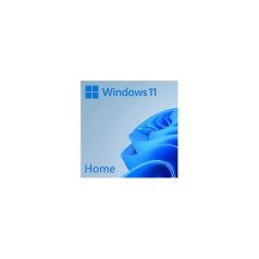   Microsoft Operációs rendszer - Windows 11 HOME (KW9-00641, 64bit, magyar, OEM)