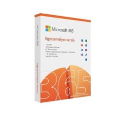   Microsoft Office csomag - Office 365 Personal (QQ2-01744, 32/64bit, magyar, 1 felhasználó - 1évre)