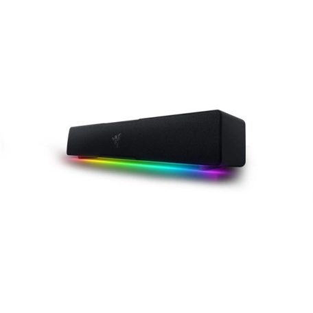 Razer Hangszóró - Leviathan V2 X (Bluetooth, 2.0, RGB, 120W,  fekete))