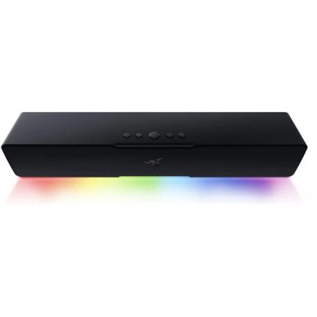 Razer Hangszóró - Leviathan V2 X (Bluetooth, 2.0, RGB, 120W,  fekete))